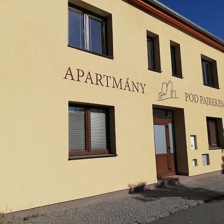 Apartmany Pod Pajrekem Nýrsko 外观 照片